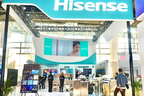 2021電信展海信通信5g全線產品實力集結 差異化創新能力驚嘆全場 測試